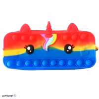 جامدادی پاپت طرح یونیکورن