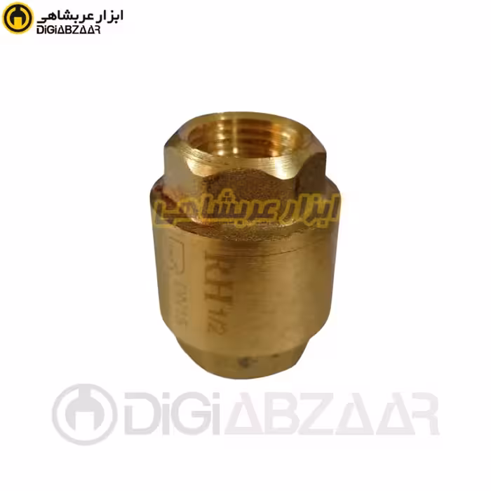 شیر یکطرفه دیگ کاربید