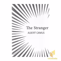 کتاب کتاب زبان انگلیسی بیگانه-The Stranger اثر Albert camus نشر معیار علم