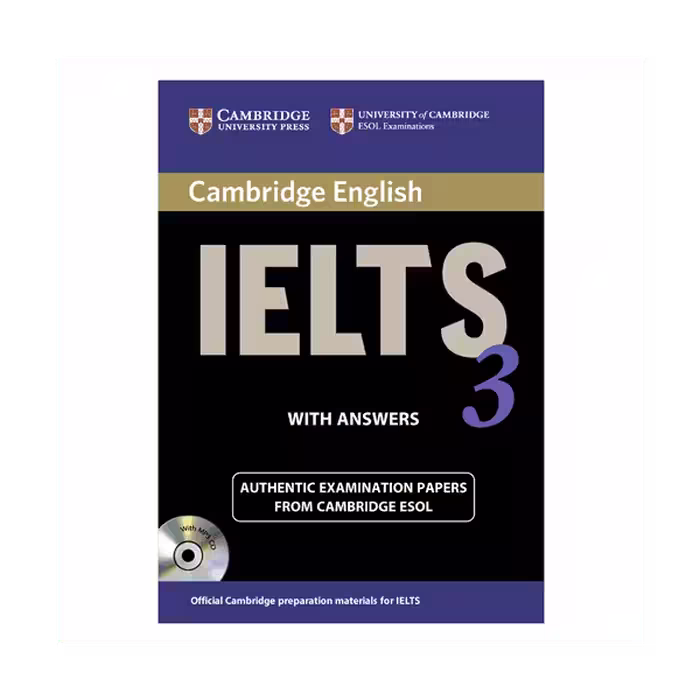 IELTS Cambridge 3