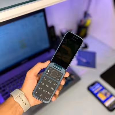 نوکیا 2660 مونتاژ ویتنام سریال چنج گریدa گارانتی 12 ماهه