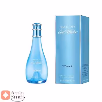 ادکلن زنانه دیویدوف کول واتر روونا | Rovena Davidoff Cool Water