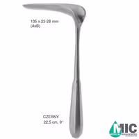 اسپکواوم مقعدی ژرنی(CZERNY)