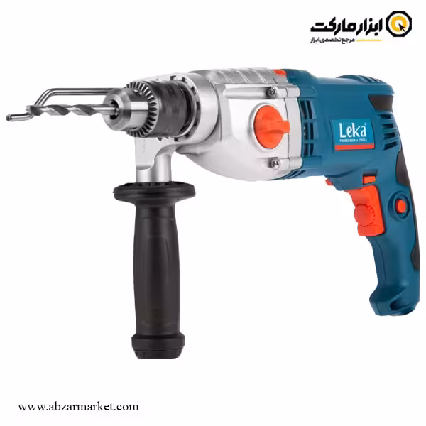 دریل گیربکسی لکا مدل DR13-105