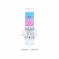 میکروفن هایپرایکس Quadcast S White