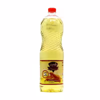 روغن مایع سرخ کردنی شفاف بدون پالم ورامین 1350 گرمی