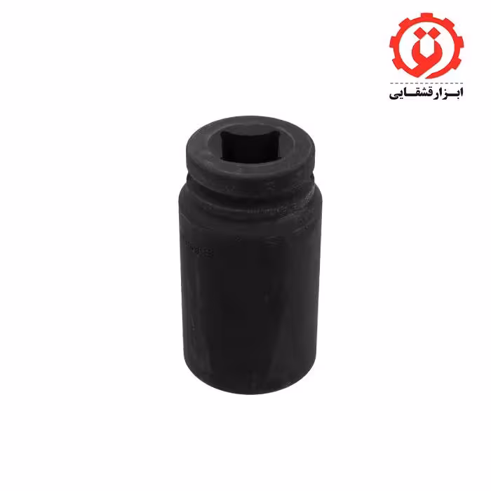 بکس فشار قوی درایو 3/4 بلند سایز 33 مشکی جنیوس