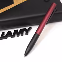 روان نویس لامی کلیکی تیپو ارغوانی LAMY Tipo Rollerball Pen Black purple 339