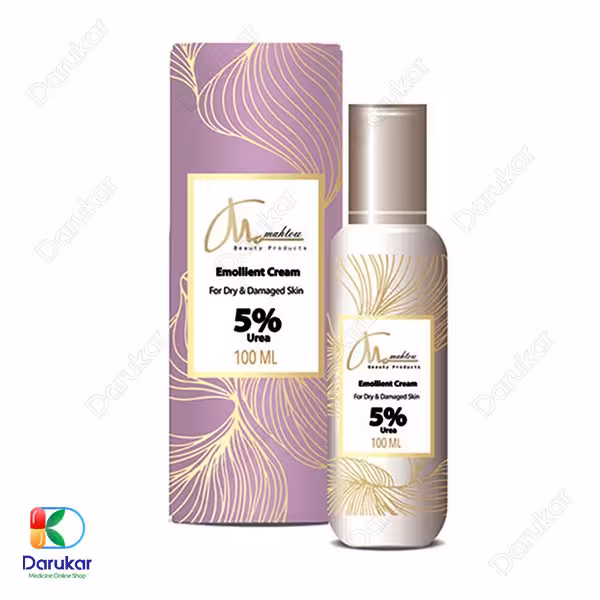 کرم نرم کننده اوسرین و اوره 5% ماهتو
