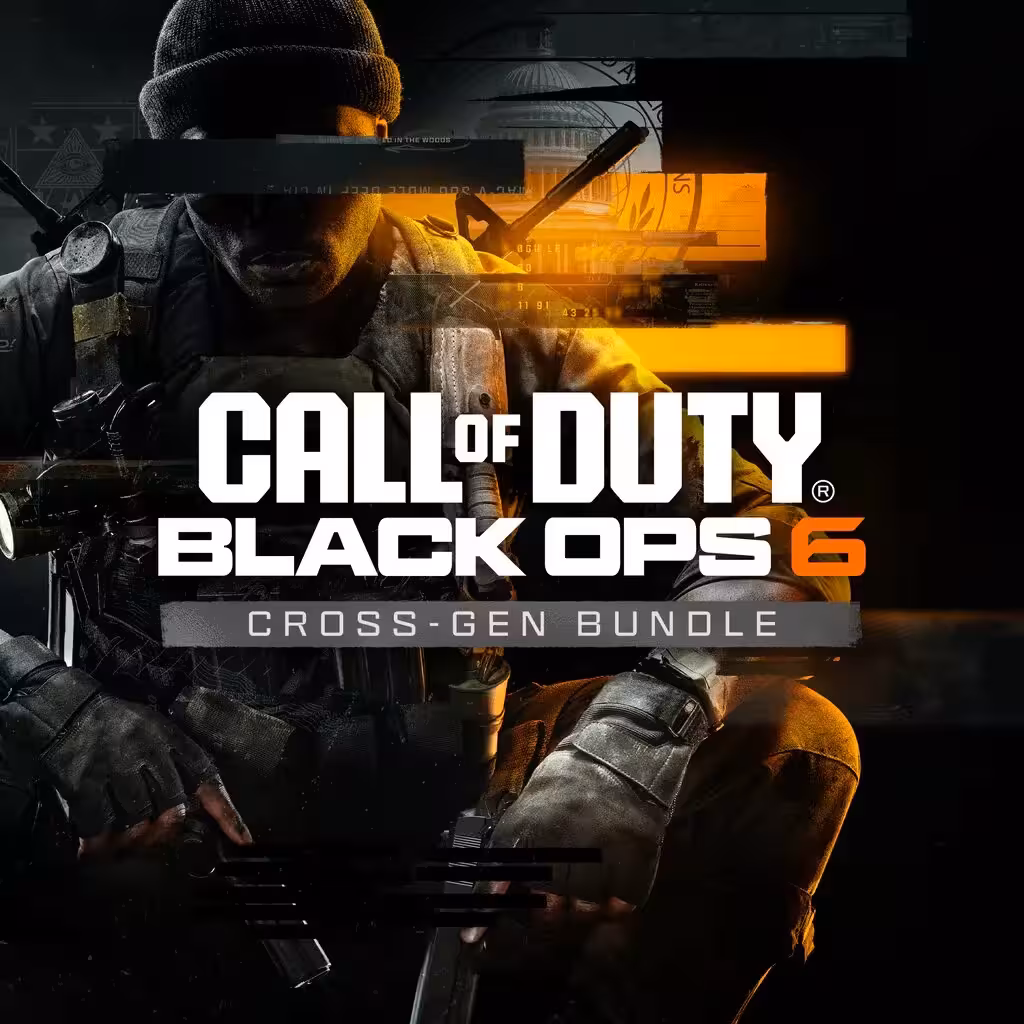 اكانت Call of Duty Black Ops 6 ظرفيت دوم PS5