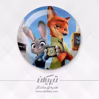 پیکسل زوتوپیا