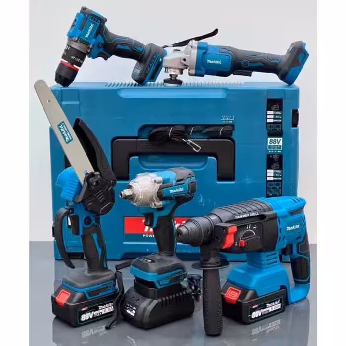 پک 5 قلو شارژی 88 ولتی ماکیتا مدل 88V.5BA