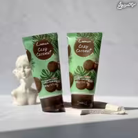 لوسیون بدن معطر مدل نارگیل LUENCO
