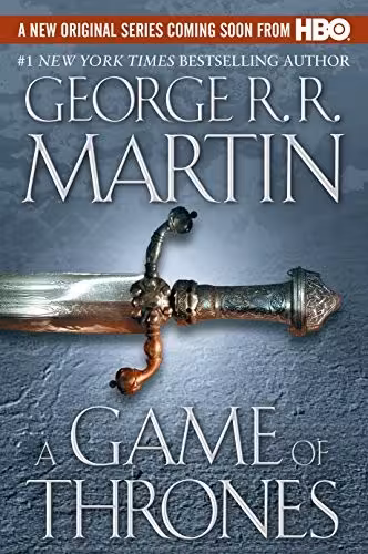 A Game of Thrones – A Song of Ice and Fire 1