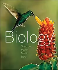 کتاب Biology Solomon