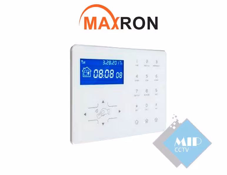 دزدگیر اماکن MX-BA-PAN-02 مکسرون