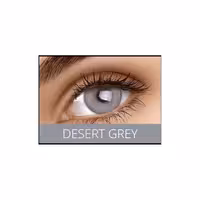 لنز فصلی فلش ونیکول رنگ خاکستری بیابانی – Desert Grey