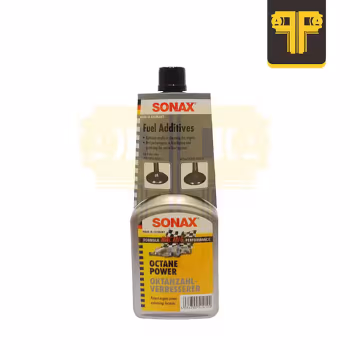 مکمل بنزین اکتان پاور سوناکس مدل Octane Power
