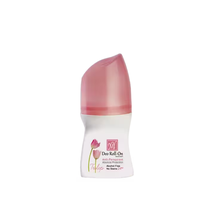 دئودورانت زنانه تولیپ مای|My rollon tulip