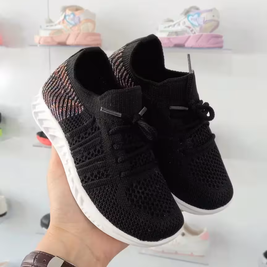 کفش تابستانی جورابی اسپرت