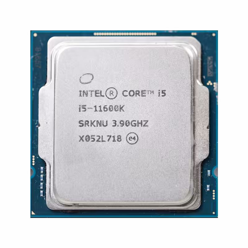 پردازنده اینتل سری Rocket Lake مدل Core i5 11600K