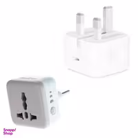 شارژر دیواری 20 وات به همراه مبدل تایمردار هادرون