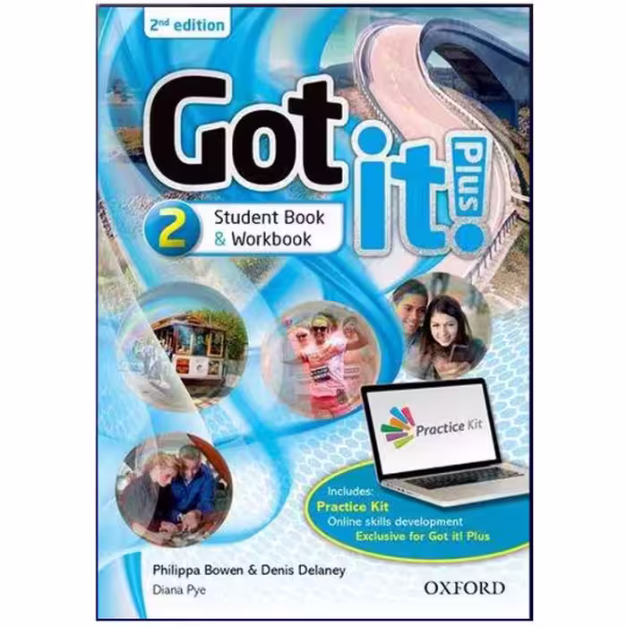کناب Got it 2 new اثر هیئت مولفین انتشارات کتاب ما