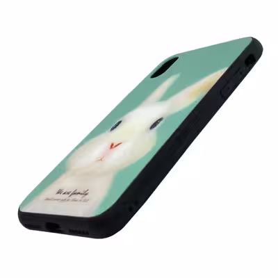 کاور مدل Rabbit مناسب برای گوشی موبایل اپل iPhone X/XS
