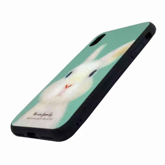 کاور مدل Rabbit مناسب برای گوشی موبایل اپل iPhone X/XS