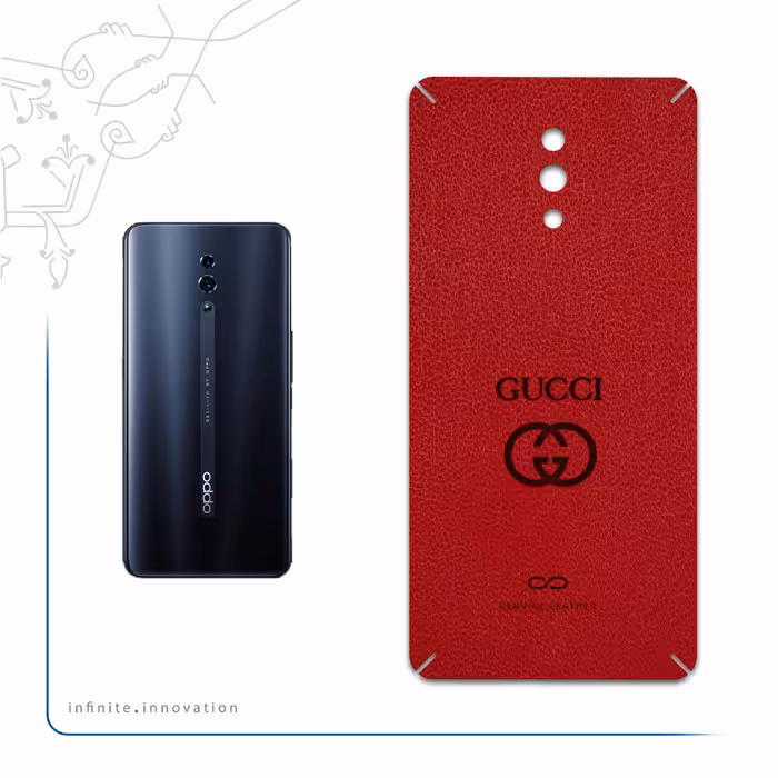 برچسب پوششی ماهوت مدل RL-GCC مناسب برای گوشی موبایل اپو Reno