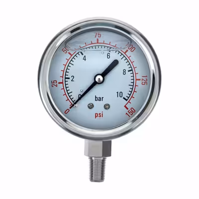 دستگاه تصفیه کننده آب آکوا پیورست مدل ZB 5530 NEW به همراه شیر کربن‌ گیری و هواگیری