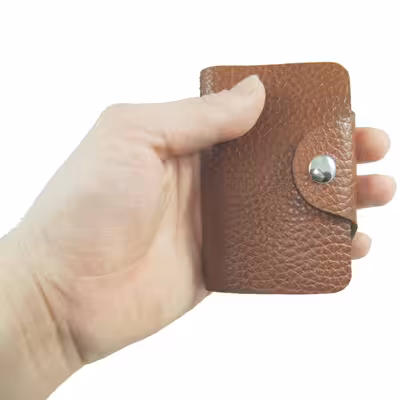 کیف پول سفری مدل N-10