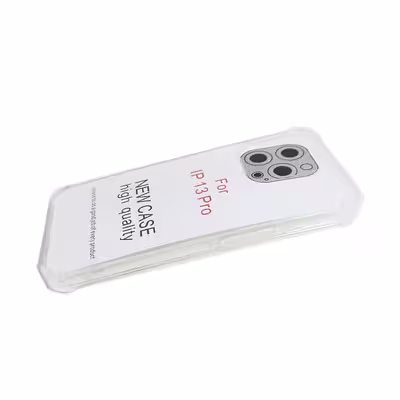 کاور مدل ژله ای مناسب برای گوشی موبایل اپل iPhone 13 Pro