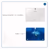 برچسب پوششی ماهوت مدل Scuba Diving مناسب برای تبلت سامسونگ Galaxy Tab S 10.5 2014 T800