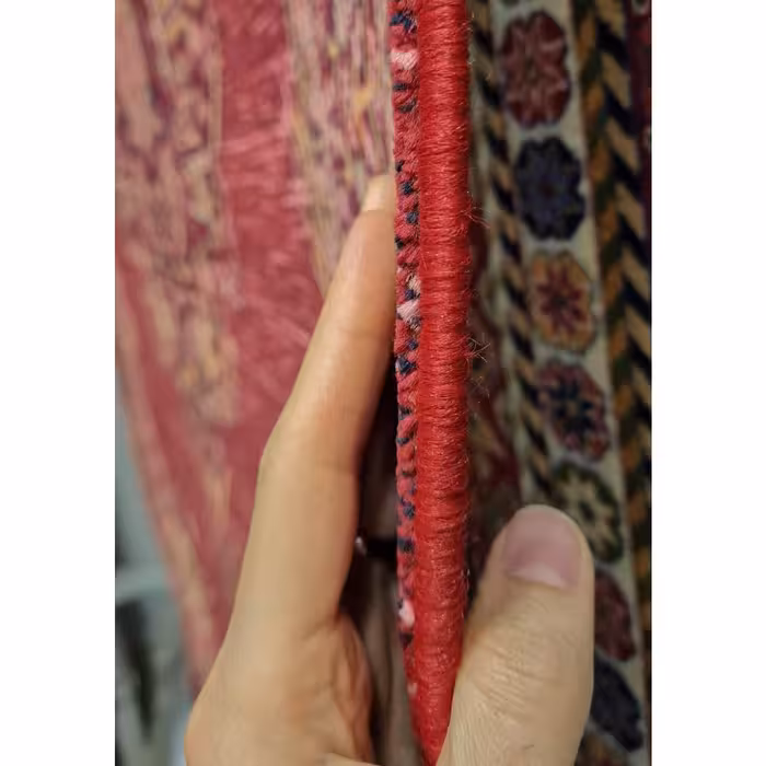 گبه ماشینی افرند کد 56825 زمینه لاکی