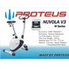 دوچرخه ثابت پروتئوس مدل NUVOLA V3