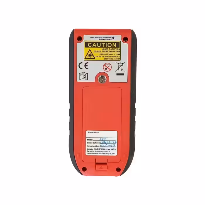 متر لیزری کاپرو مدل 370