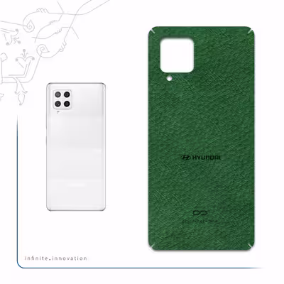 برچسب پوششی ماهوت مدل GL-HYNDI مناسب برای گوشی موبایل سامسونگ Galaxy A42