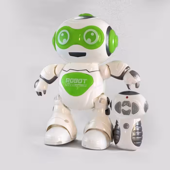 ربات کنترلی مدل فضایی