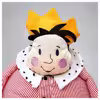 عروسک طرح شخصیت پرنس کارل مدل The Princess and the happiness کد 472.1 ارتفاع 40 سانتی متر