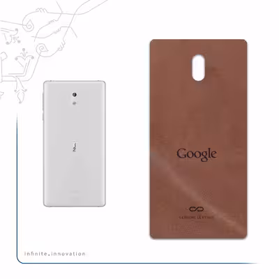 برچسب پوششی ماهوت مدل MNL-GGL مناسب برای گوشی موبایل نوکیا 3