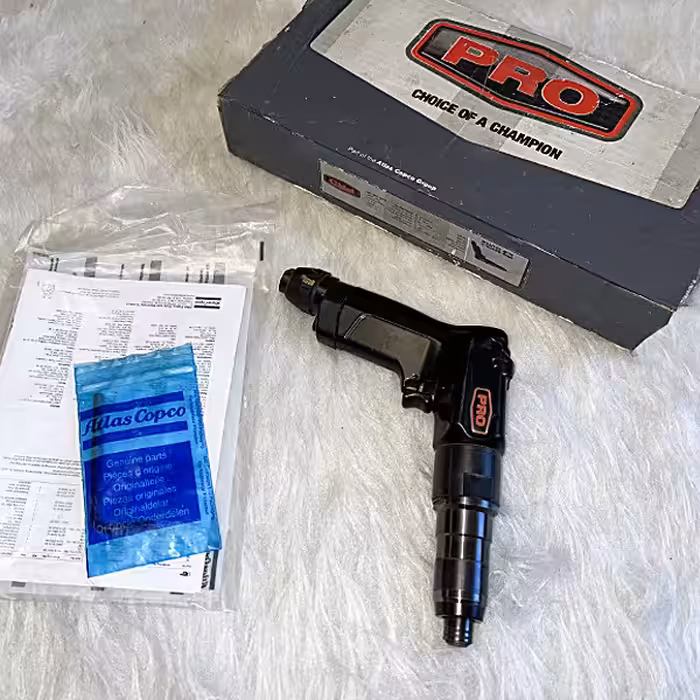 پیچ گوشتی بادی پرو کد PRO_2 