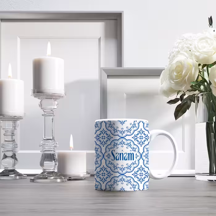 ماگ رژارت مدل صنم