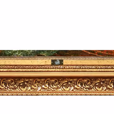 تابلو فرش دستباف فرش میرنظامی مدل گل و سبد عرضی کد 756