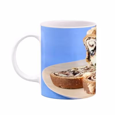 ماگ طرح کیک مدل mgs10906