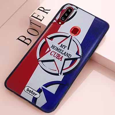 کاور کد STAR مناسب برای گوشی موبایل سامسونگ Galaxy A20S