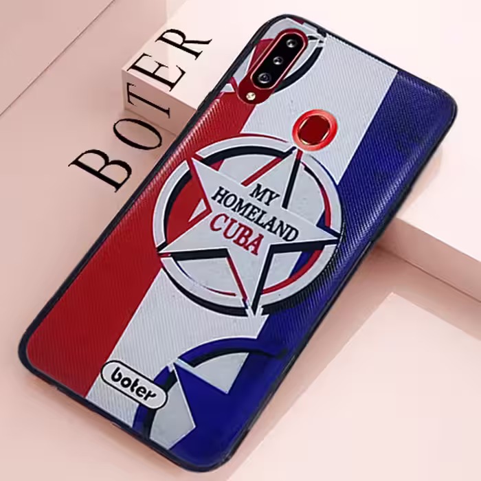 کاور کد STAR مناسب برای گوشی موبایل سامسونگ Galaxy A20S