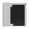 آینه یکتا کابین مدل 002