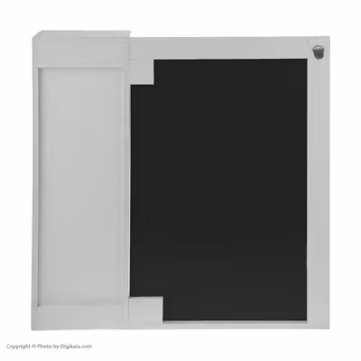 آینه یکتا کابین مدل 002