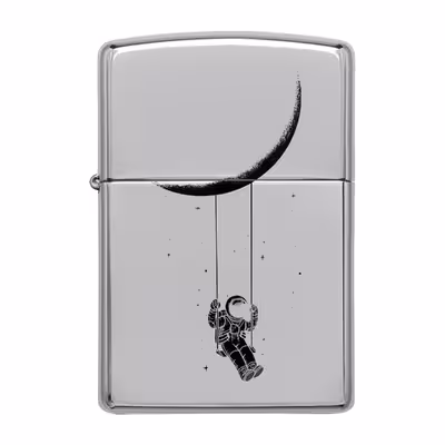 فندک مدل کاواک پلاس طرح فضانورد کد 02003